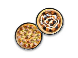 Pizza Plus Pakistan Buy 1 Small Pizza Get 1 Small Free For Rs.650/-